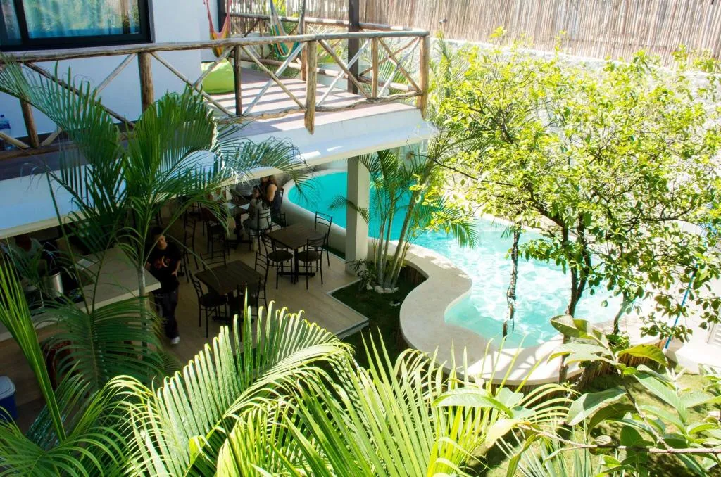 General view, Pacha Tulum Boutique Hotel, Cancun Area