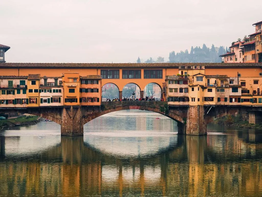 General view, Mercure Firenze Centro, Florence