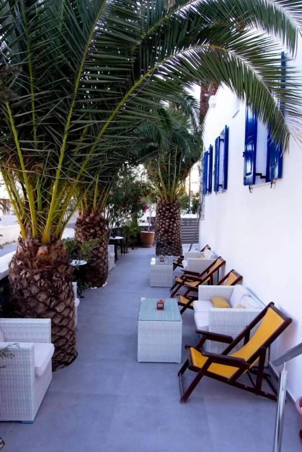 Room, Blacksandy Beach Hotel, Santorini