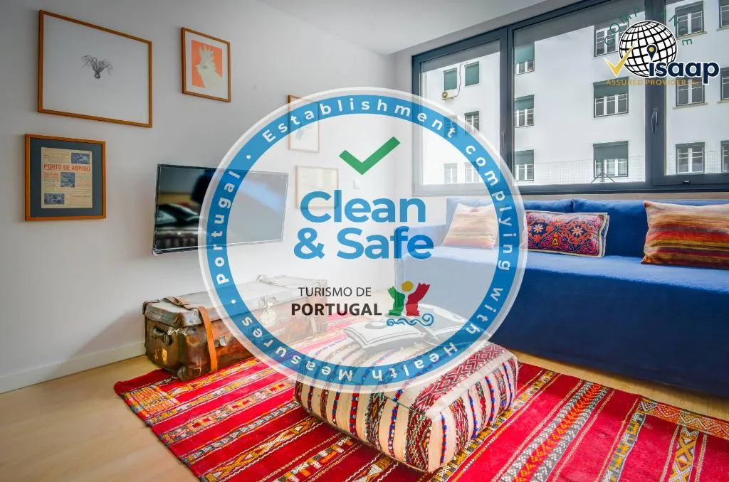 Room, Lisbon Serviced Apartments - Liberdade, Lisbon