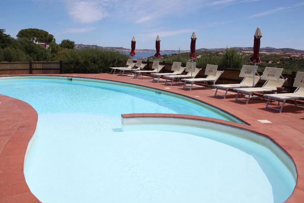 Pool, LH Porto Rafael Altura Resort, Olbia