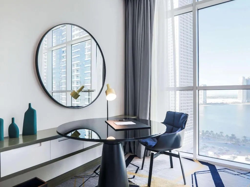 General view, Pullman Sharjah, Dubai