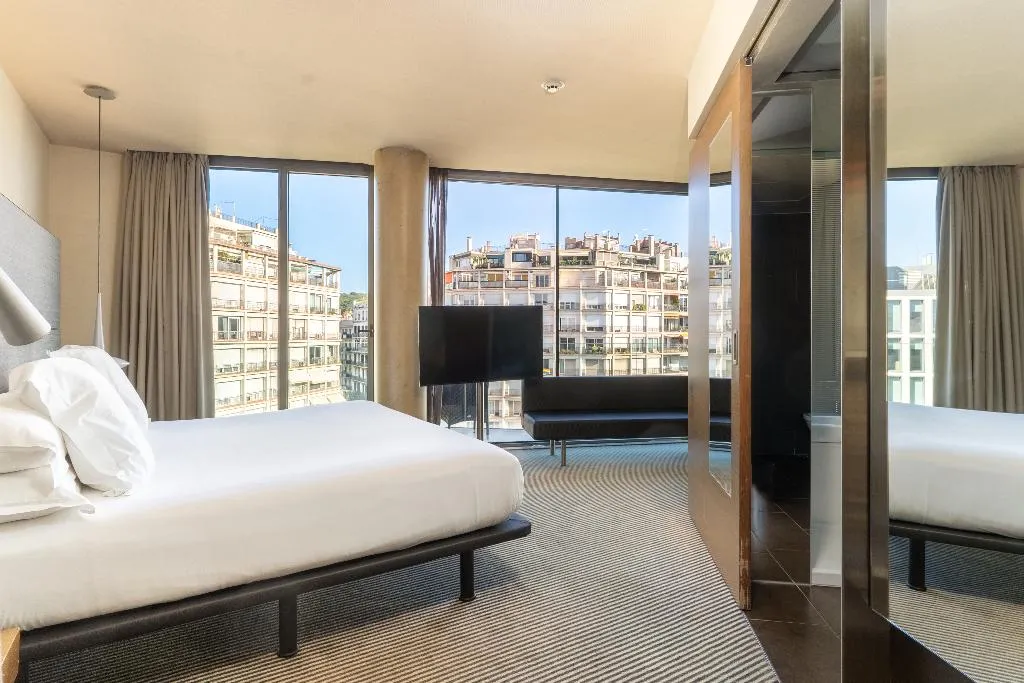 DOUBLE DELUXE Room, B-Hotel, Barcelona