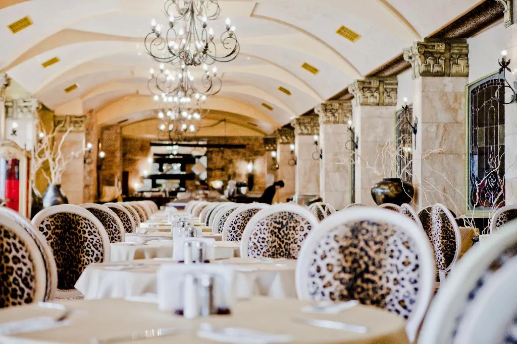 Restaurant, Imperial Palace, Bourgas