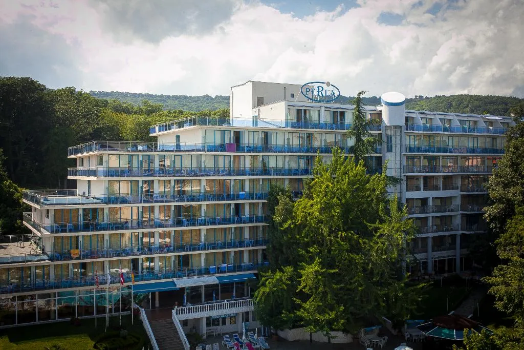 General view, Hotel Perla, Varna