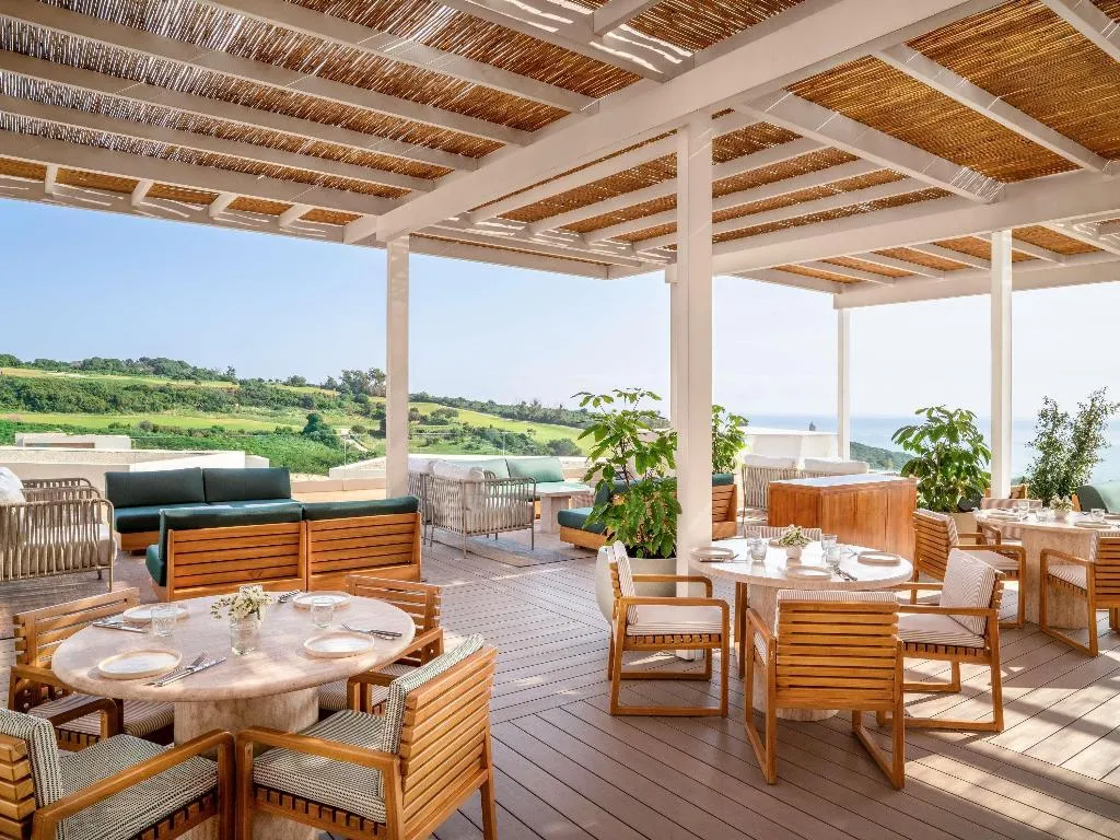 Restaurant, Fairmont La Hacienda Costa Del Sol, Costa Del Sol