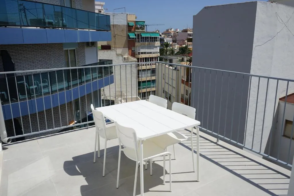 APARTMENT PENTHOUSE Room, Pescadors, Costa Blanca