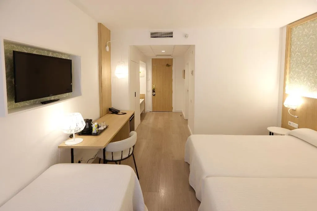 Double or Twin STANDARD Room, Sercotel Carlos III, Costa Blanca