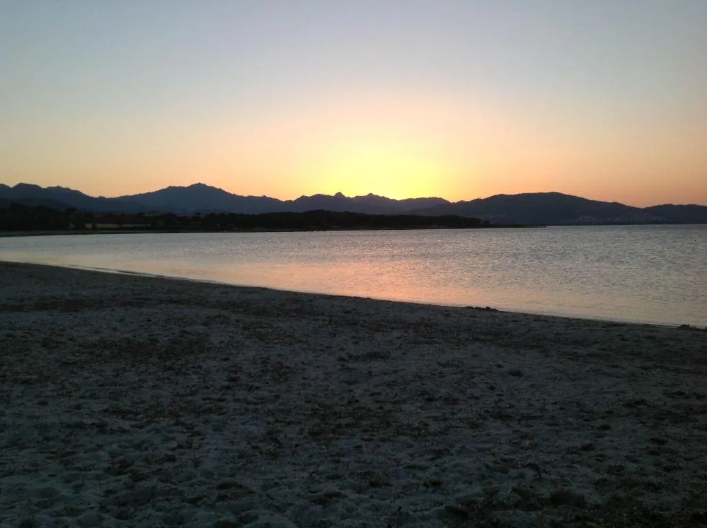 General view, Budoni Beach Hotel, Olbia