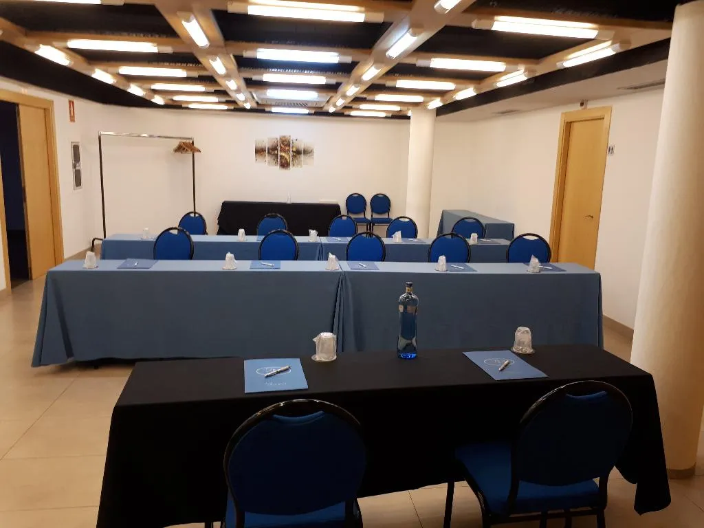 Conferences, Abbot, Barcelona