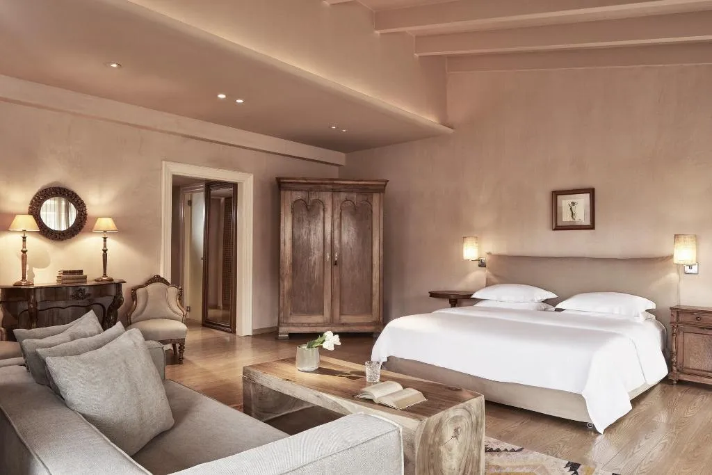Room, The Margi, Athens