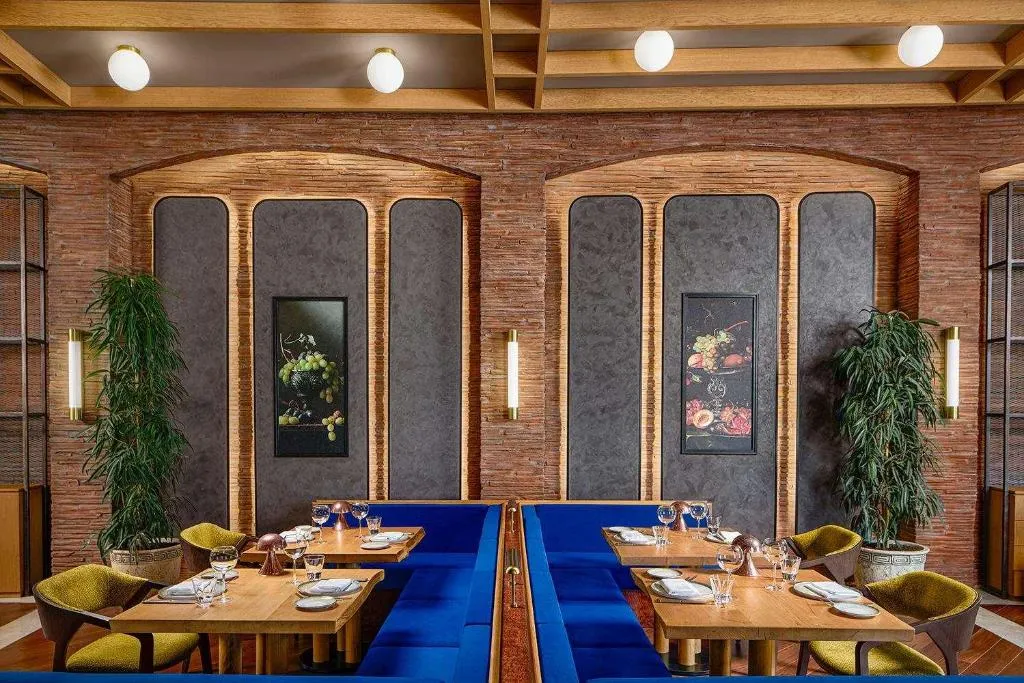 Restaurant, Gloria Serenity Resort, Antalya