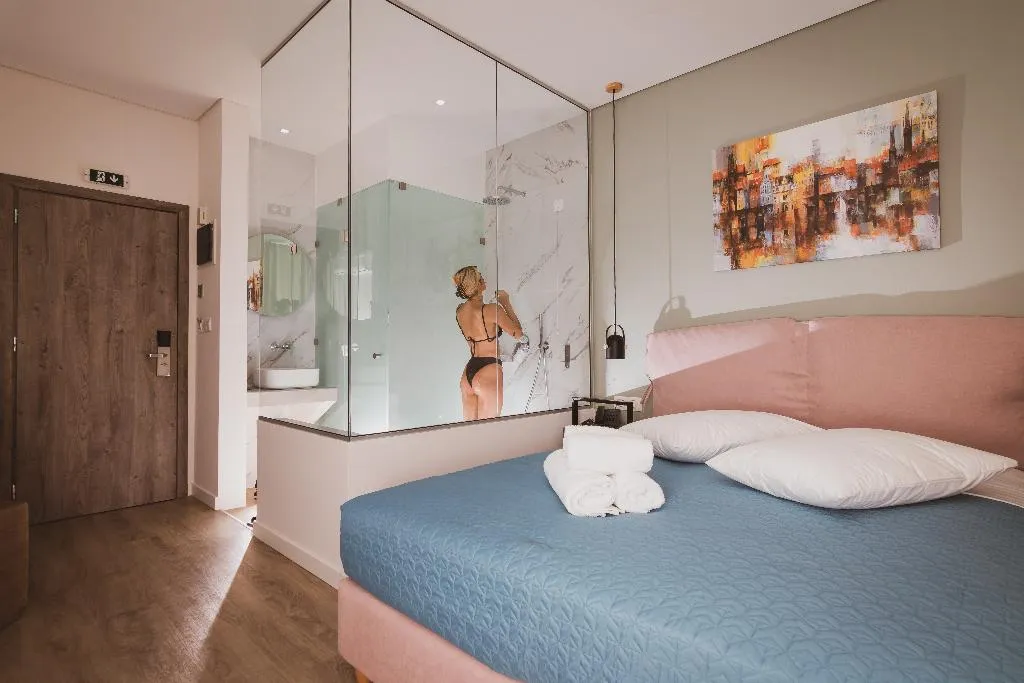 DOUBLE DELUXE Room, Dunlin Hotel, Athens