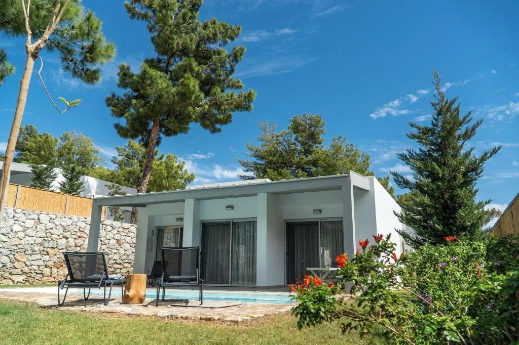 Room, Z Villas, Dalaman