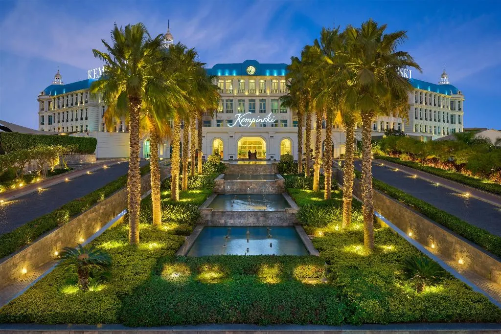 General view, Kempinski Palace Cairo, Cairo
