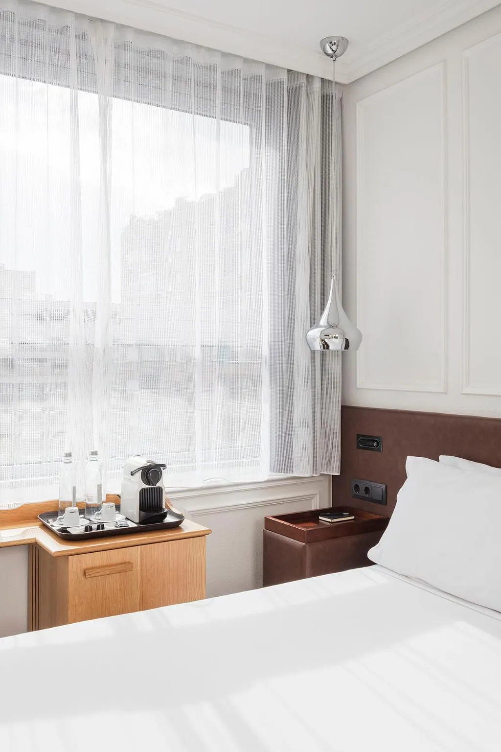 DOUBLE SINGLE USE BASIC Room, H10 Itaca, Barcelona