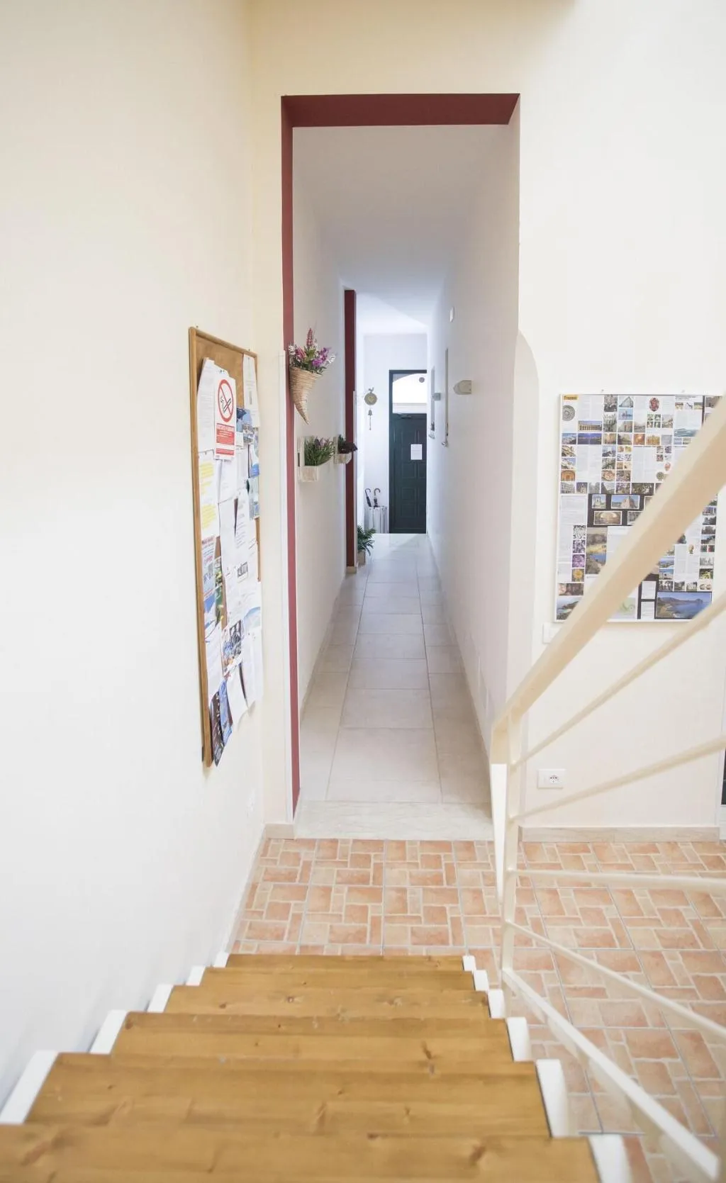 Lobby, Trapani Home, Palermo