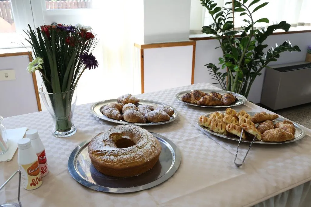 Restaurant, Villa Mater, Catania