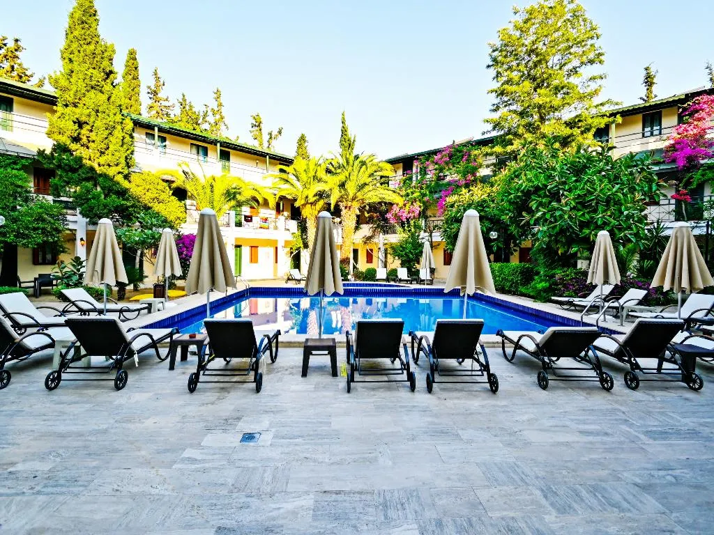 General view, Hotel Bleu Nuit Bodrum All Inclusive, Bodrum