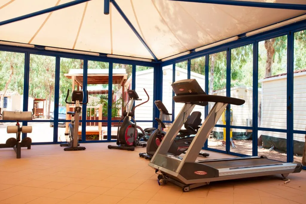 Sports and Entertainment, Camping Village Laguna Blu, Alghero