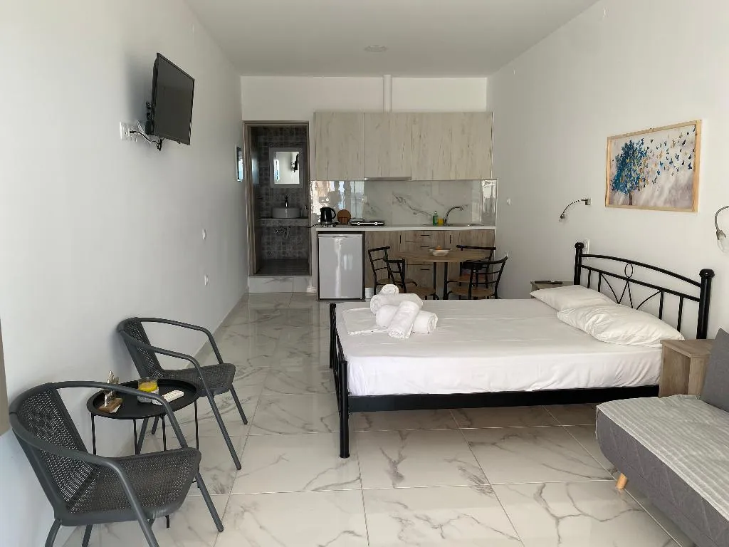 STUDIO ANNEX Room, Cretasun Apartments, Crete