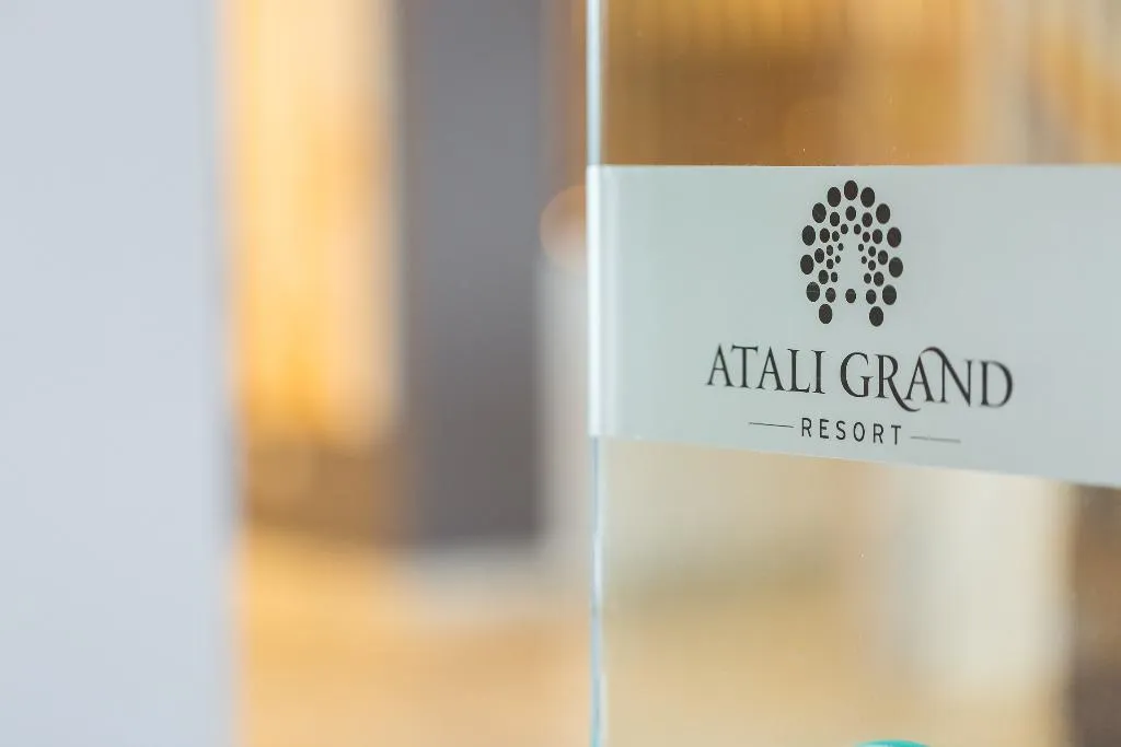 Lobby, Atali Grand Resort, Crete