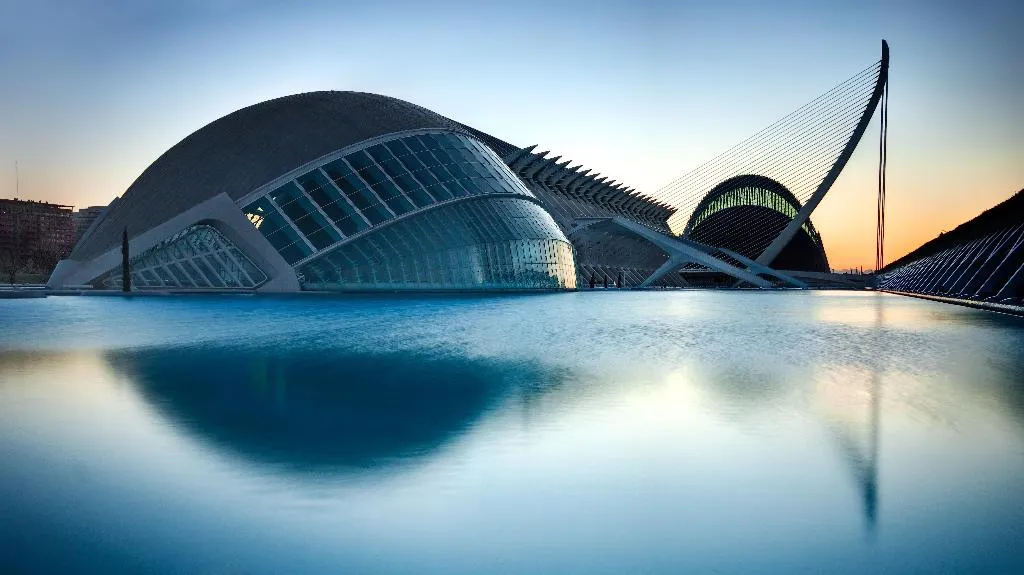General view, iStay by NH Ciudad de Valencia Hotel, Valencia