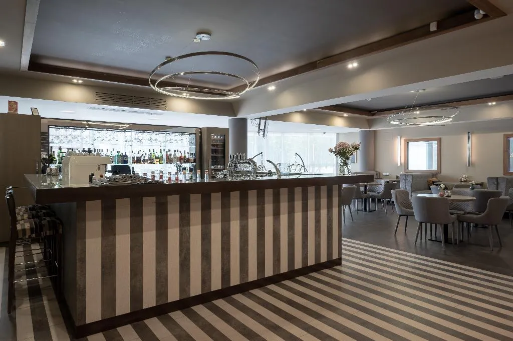 Bar, Bellevue Park Hotel Riga, Riga