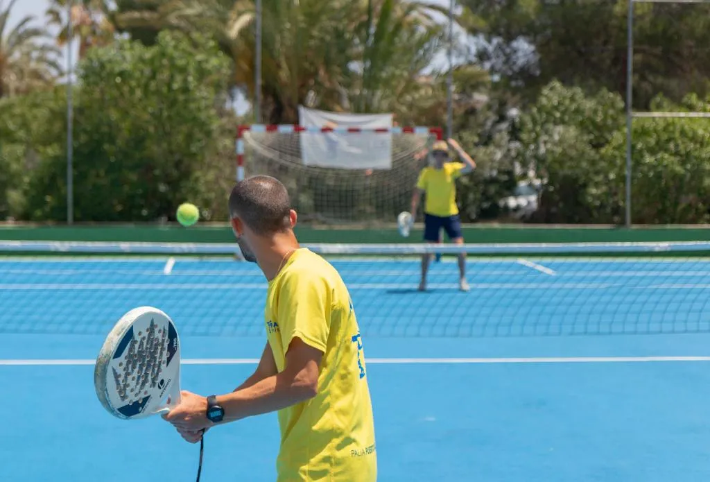 Sports and Entertainment, Hotel Palia Puerto Del Sol, Majorca