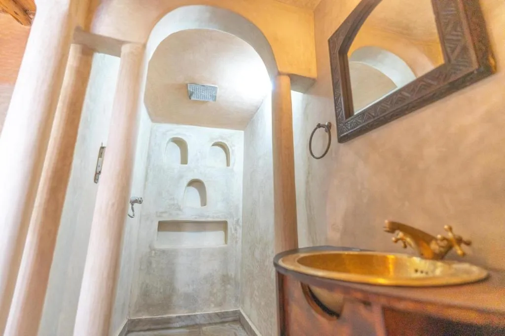 DOUBLE BASIC Room, Riad Dar Etto, Essaouira