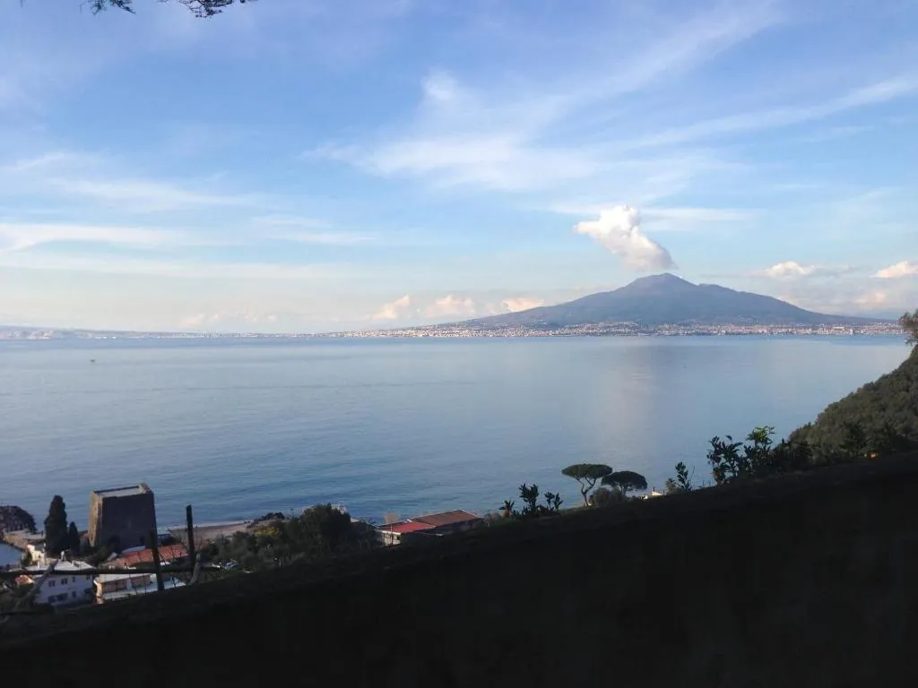 Beach, B&B La Grotta Marina, Naples