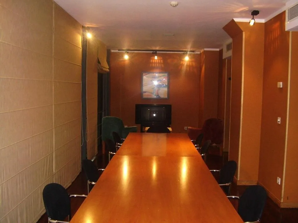 Conferences, Hotel Central Parque, Porto