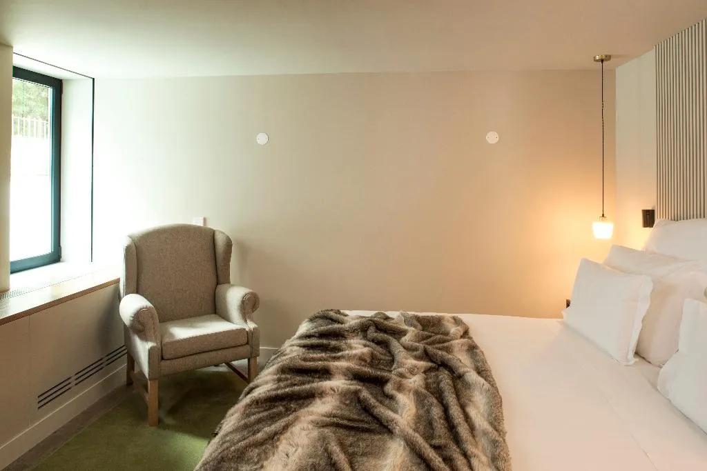 JUNIOR SUITE STANDARD Room, Memmo Príncipe Real - Design Hotels, Lisbon