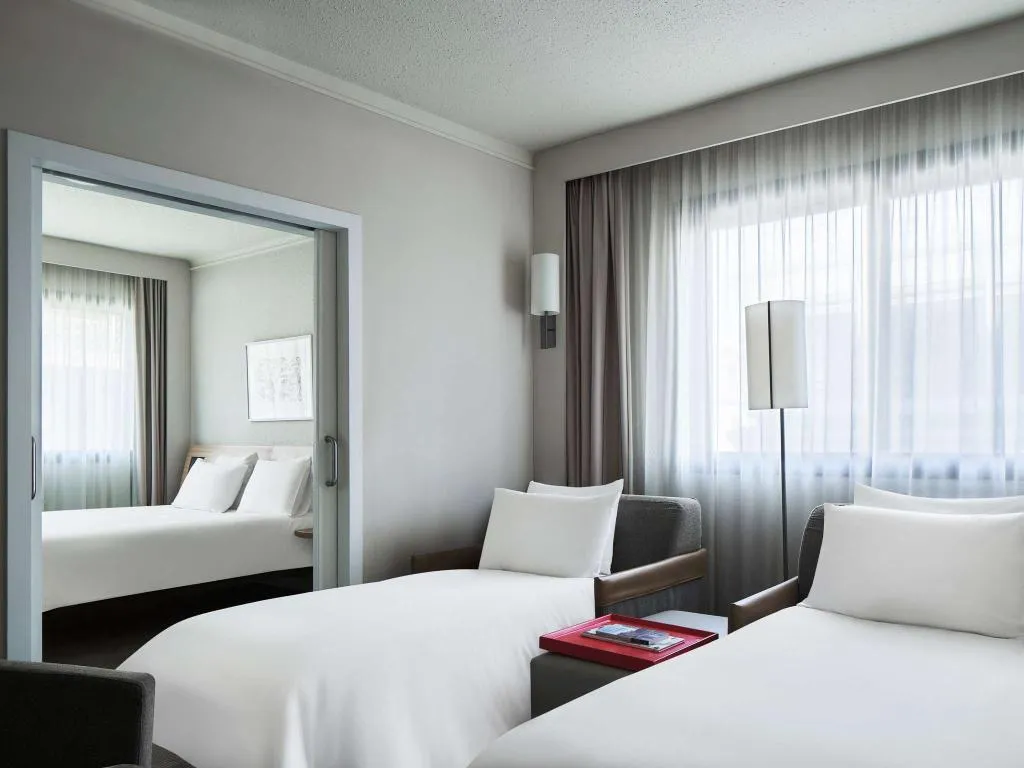 FAMILY ROOM EXECUTIVE Room, Novotel Athenes, Athens
