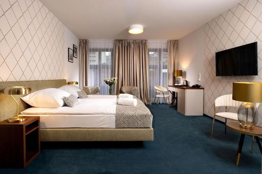 Room, Xerion Hotel, Krakow
