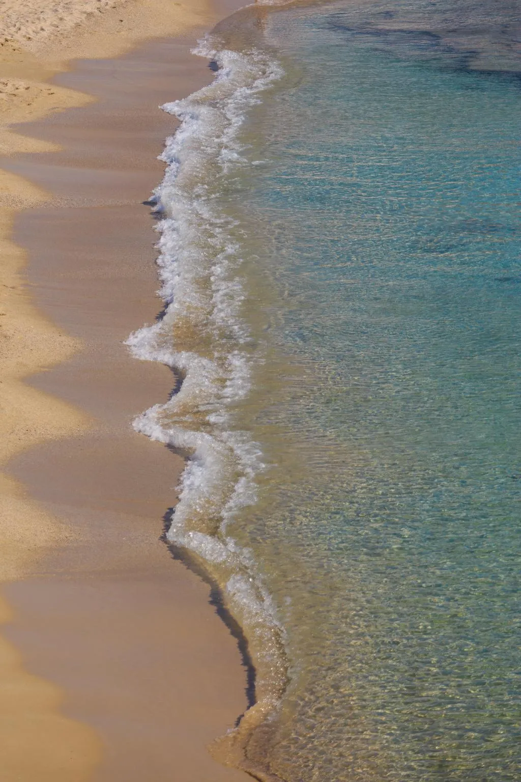 Beach, Petinos Beach, Mykonos