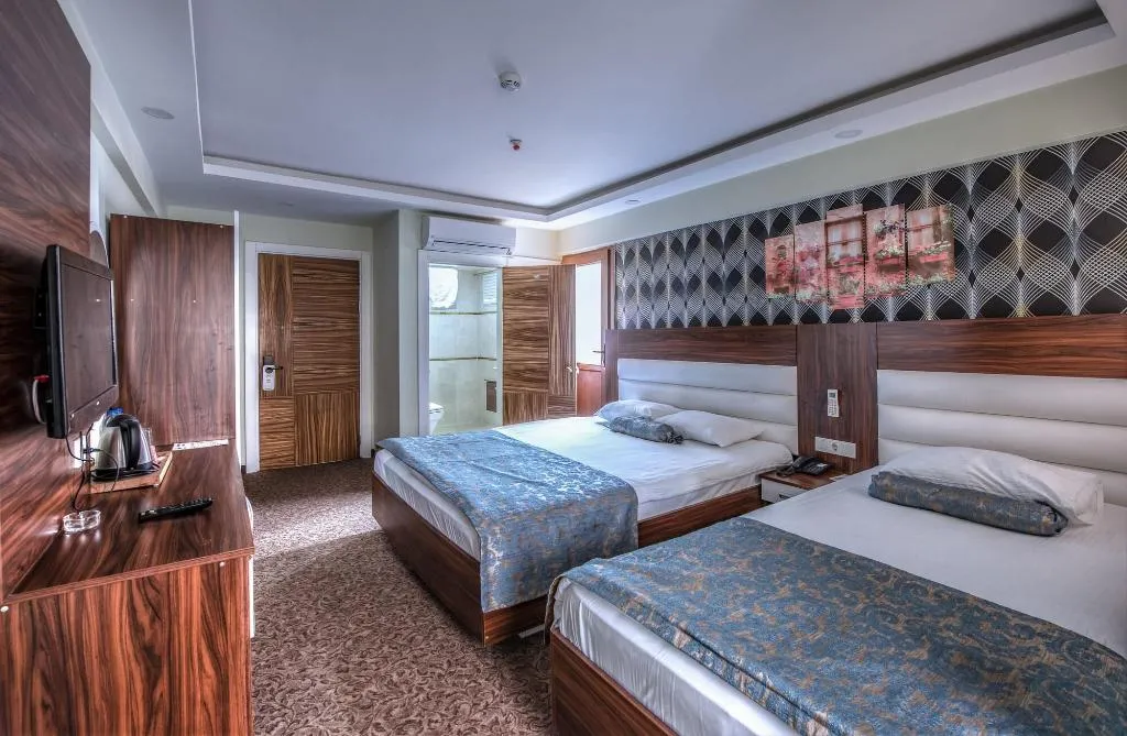 Room, Madi Otel Izmir, Izmir