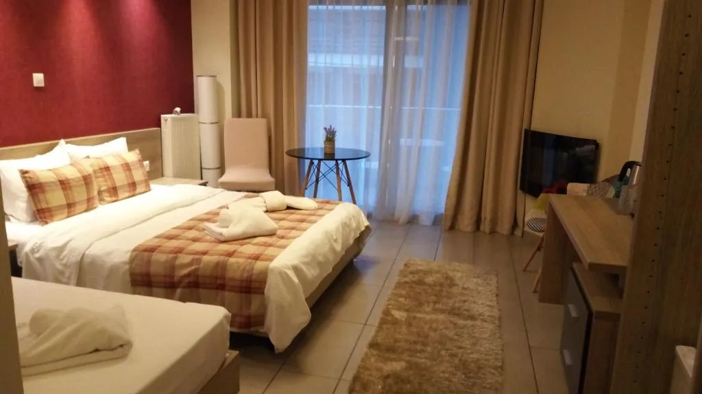 Room, Limani Comfort Rooms, Halkidiki