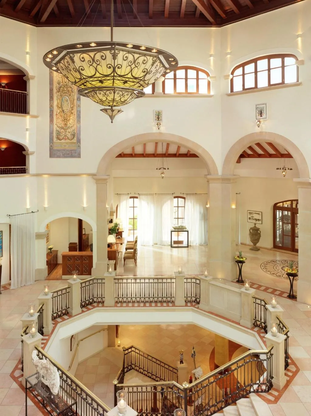 Lobby, The St. Regis Mardavall Resort, Majorca