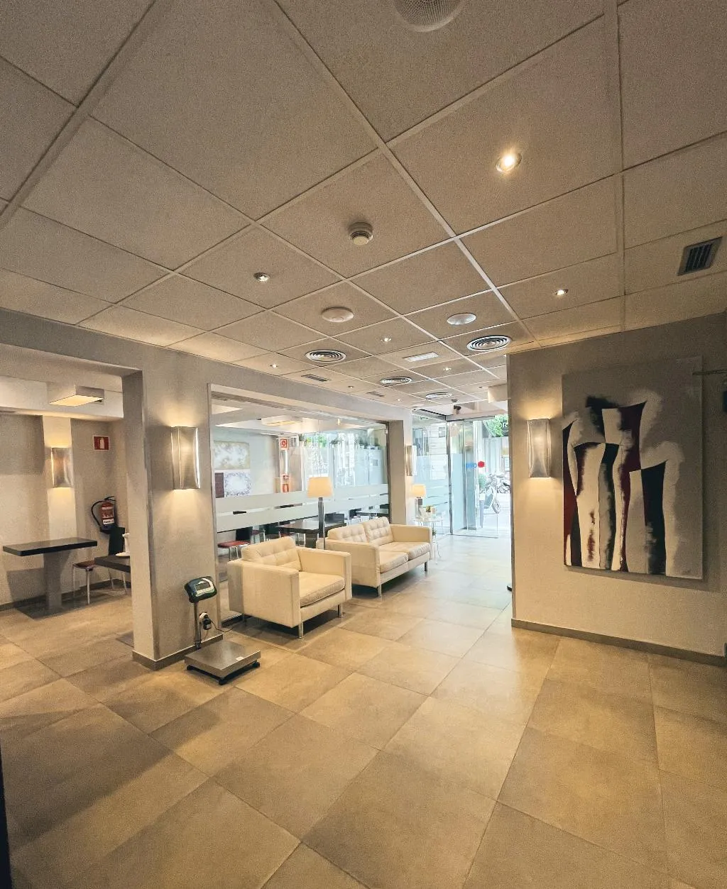Lobby, Sant Antoni, Barcelona