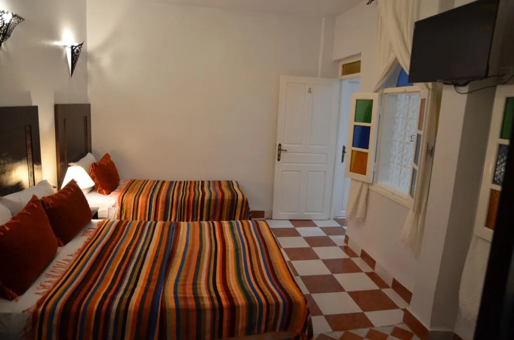 TRIPLE STANDARD Room, Hotel Cap Sim, Essaouira