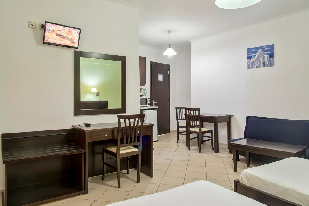 STUDIO STANDARD Room, Rio Hotel, Kos