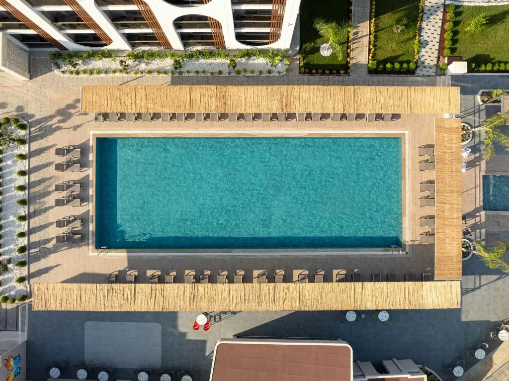 General view, Monk Resort Hotel, Antalya