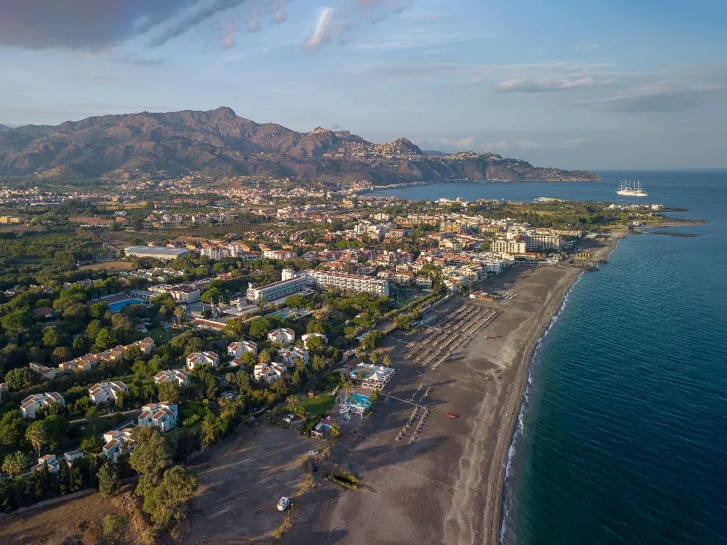 General view, UNA HOTELS Naxos Beach Sicilia, Catania