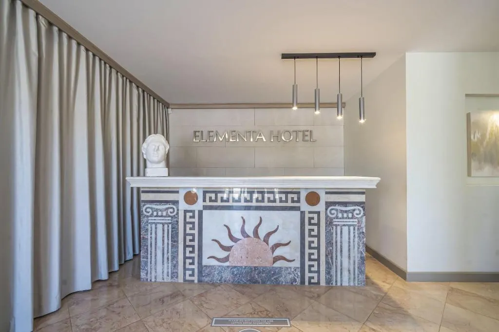 Lobby, Elementa Luxury Boutique Hotel, Bodrum