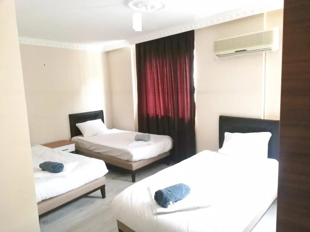 SUITE STANDARD Room, Sies Hotel, Antalya