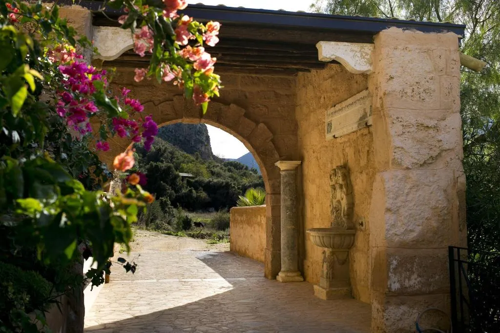 Terrace, Cala Dell'Arena, Palermo
