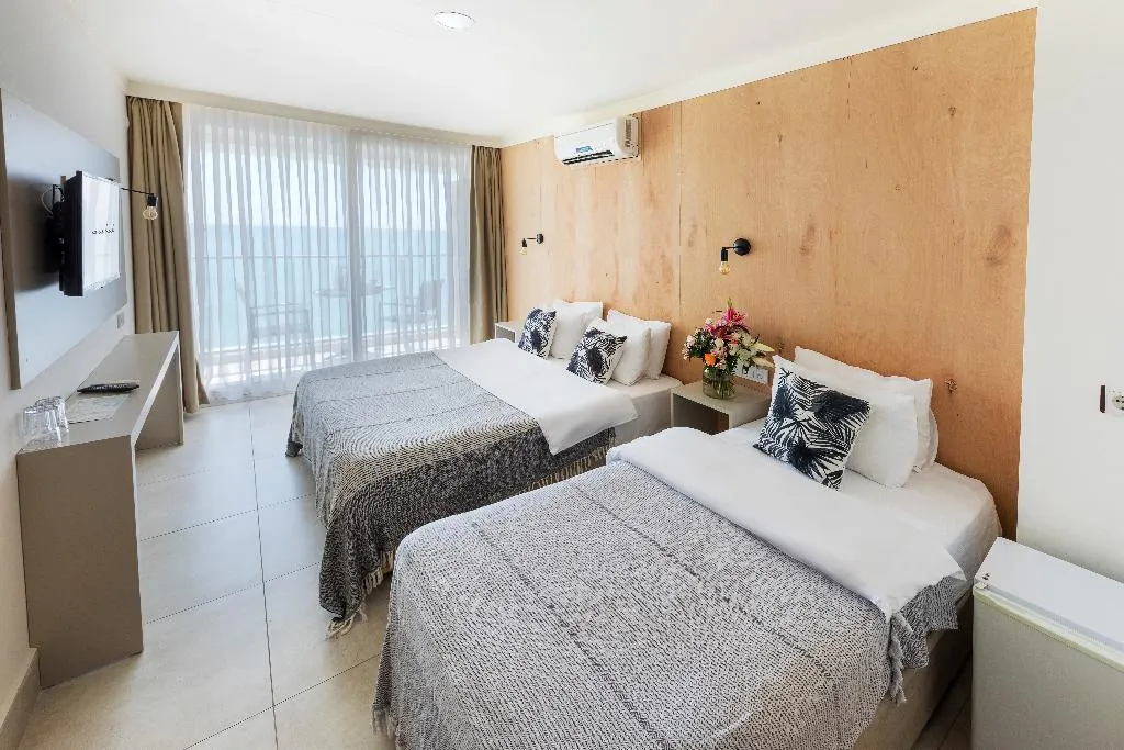 DOUBLE SEA VIEW Room, Sun Hotel By En Vie Beach, Antalya
