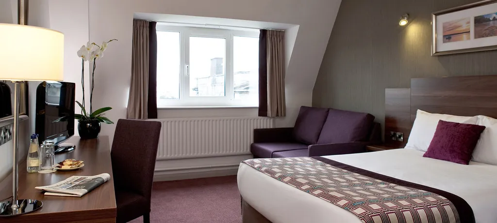 General view, Leonardo Hotel Cork, Cork