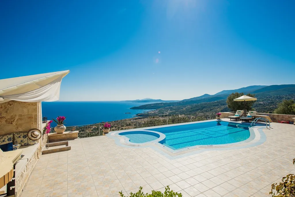Pool, Emerald Villas & Suites, Zante